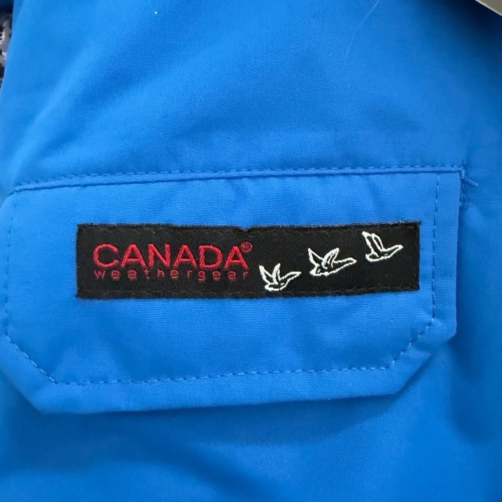 Canada Weather Gear NWT Baby One Piece Bodysuit Snowsuit 6-9 Months